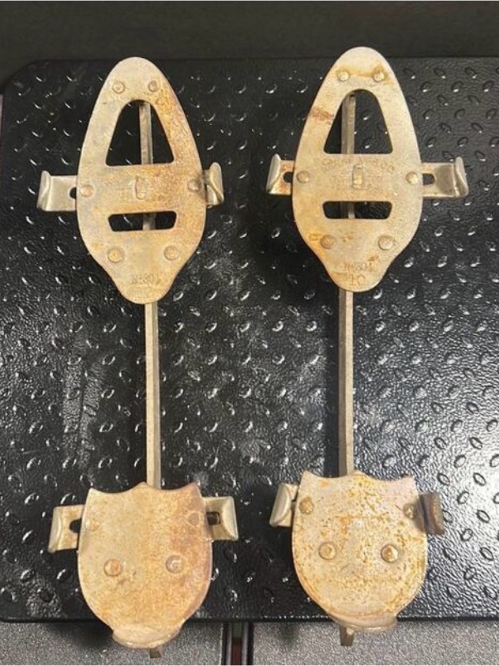 Keene Vintage Ice Skates - early 1900’s